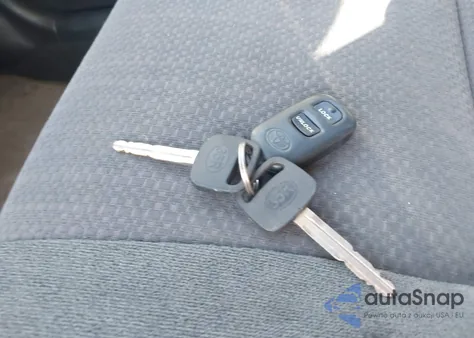 2003 Toyota Corolla S из США, поврежденный, VIN 1NXBR32E73Z000417